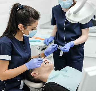 Top five way for solving teeth problems.-featured-image